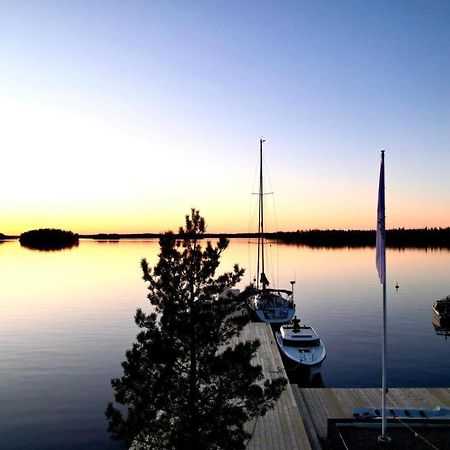 Pellinge Marina Hotel Porvoo Exterior foto