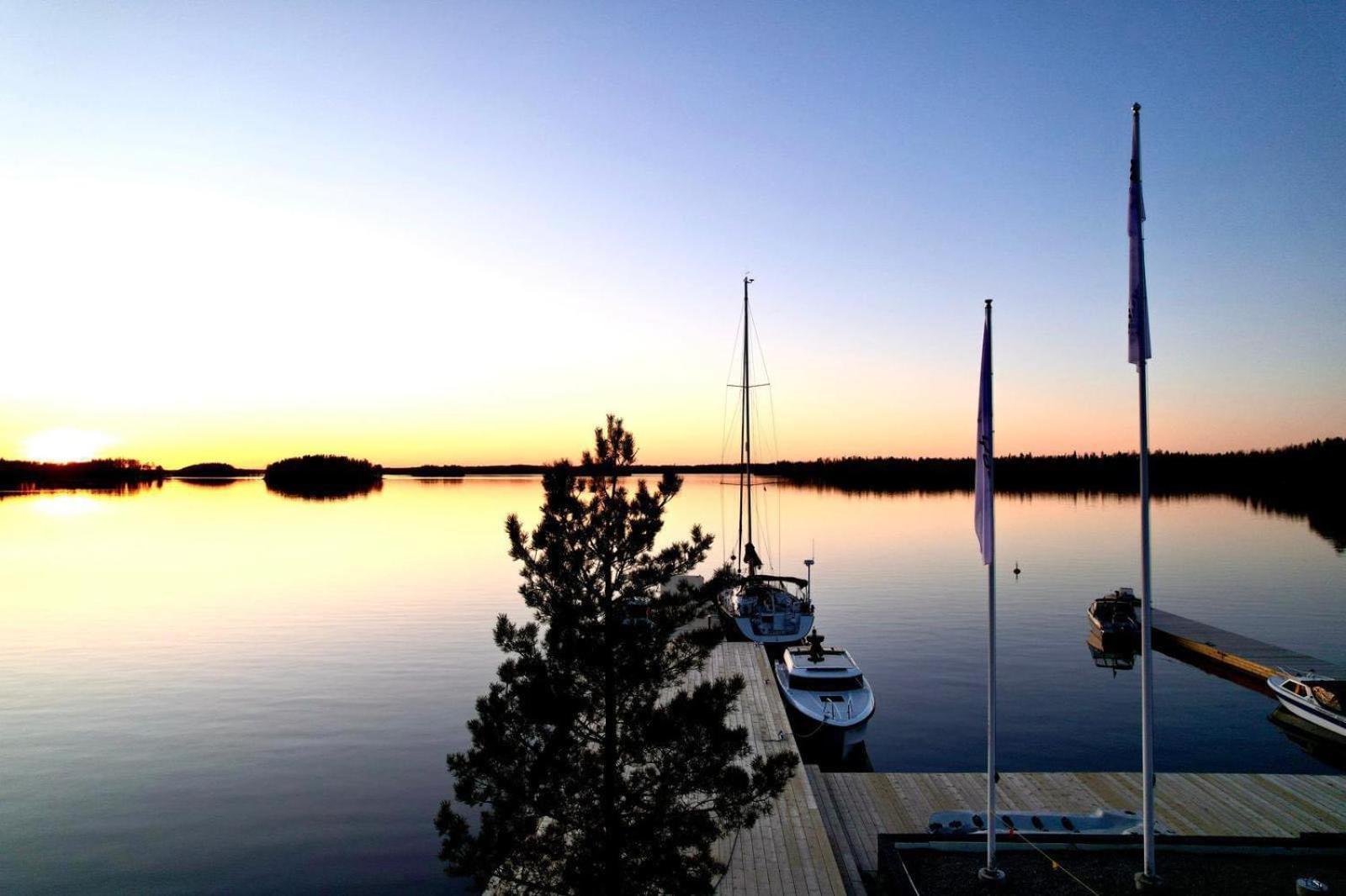 Pellinge Marina Hotel Porvoo Exterior foto